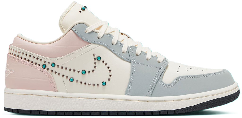 Giày Nike Air Jordan 1 Low ‘Turquoise’ IH7319-001