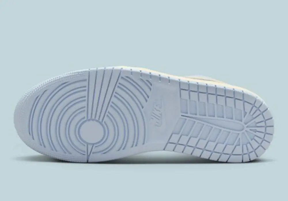 Giày Nike Jordan 1 Low SE 'Hydrogen Blue' IB4003-407 - Ảnh 3