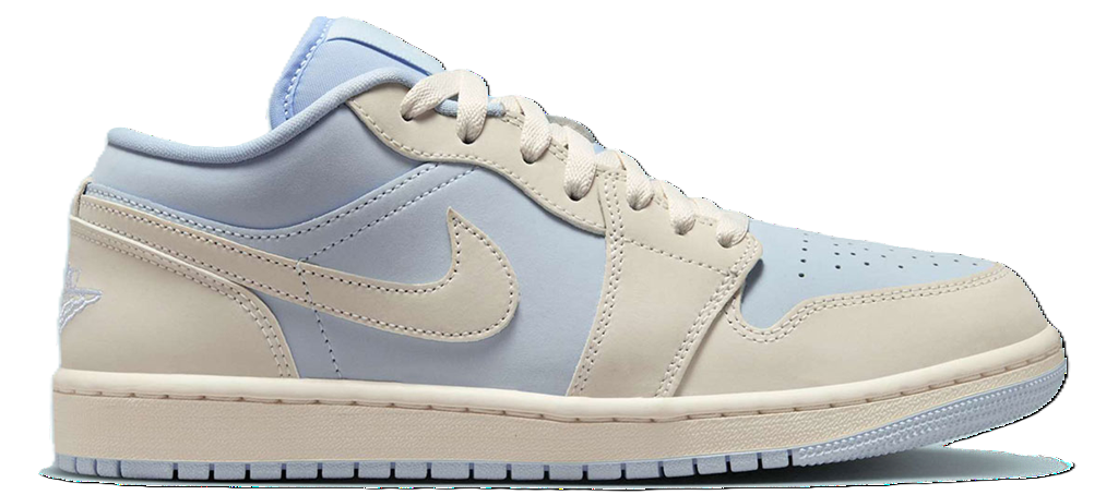 Giày Nike Jordan 1 Low SE 'Hydrogen Blue' IB4003-407