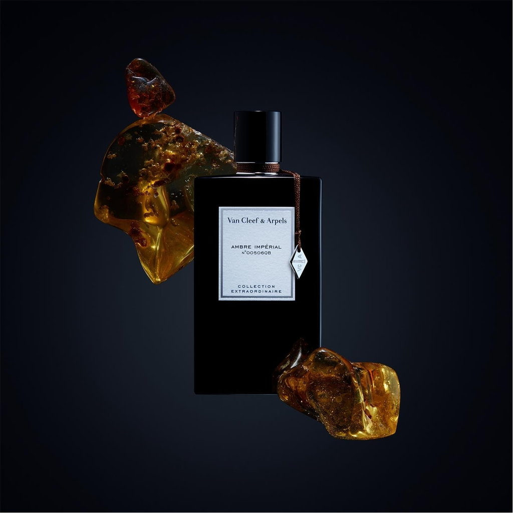 Nước Hoa Van Cleef Arpels Ambre Imperial - Ảnh 4