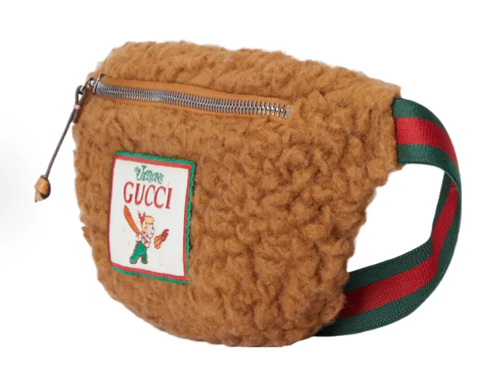 Túi Gucci Crossbody Bag ‘Brown’ 502095-FAB9H-5942 - Ảnh 4