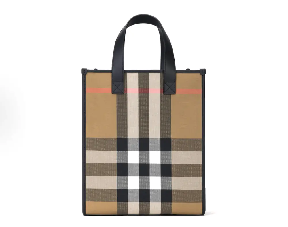 Túi Burberry Shoulder Handbag ‘Brown’ 80845521 - Ảnh 3