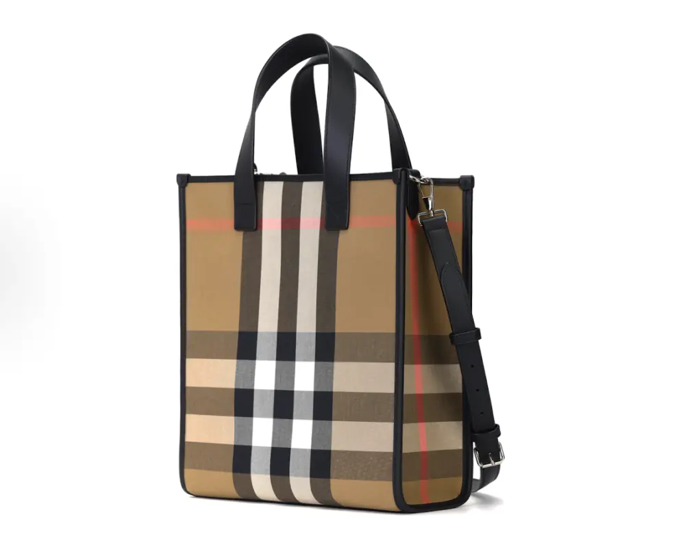 Túi Burberry Shoulder Handbag ‘Brown’ 80845521 - Ảnh 4