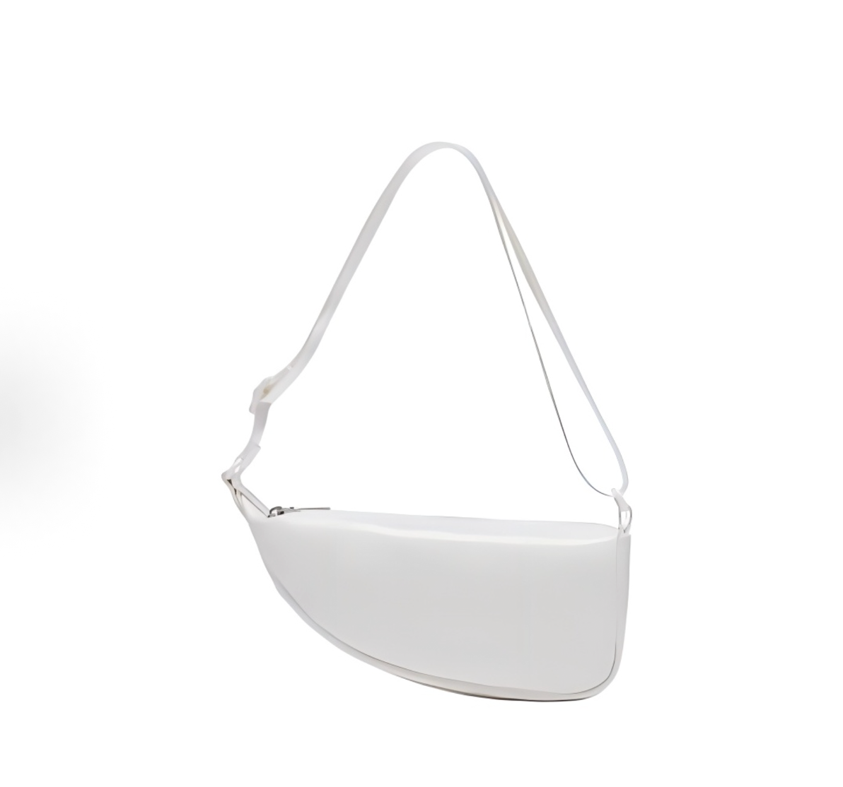 Alternative view of Túi Lacoste Messenger Bag 'White' NU4302ID-151029