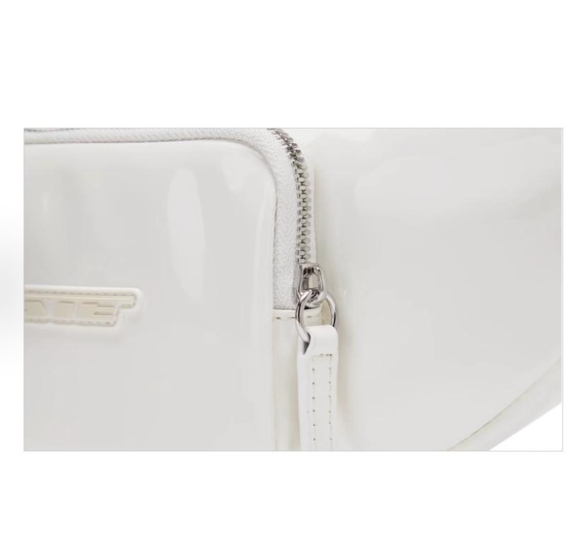 Túi Lacoste Messenger Bag 'White' NU4302ID-151029 - Ảnh 4