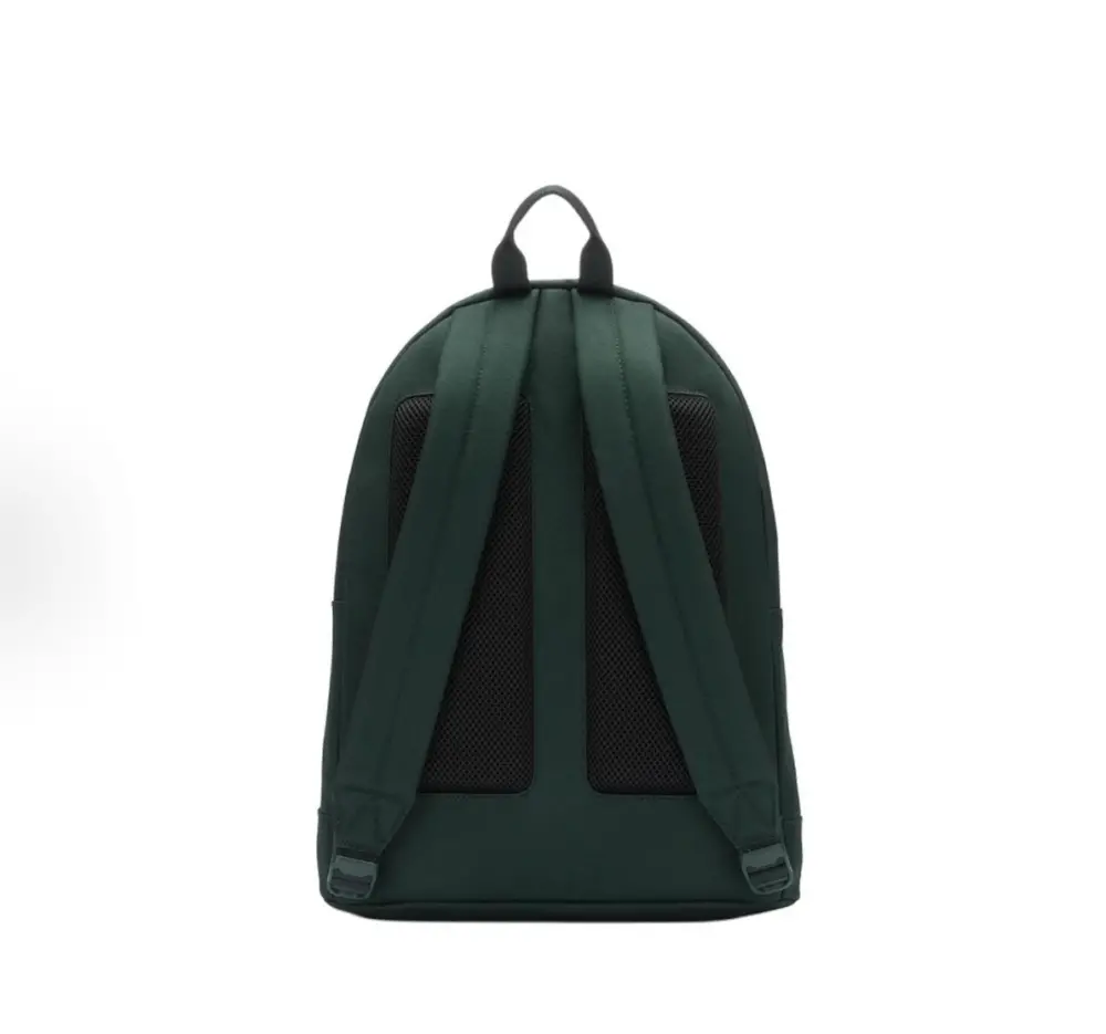Balo Lacoste Crocodile Backpack ‘Green’ NH4628RG-N47 - Ảnh 3