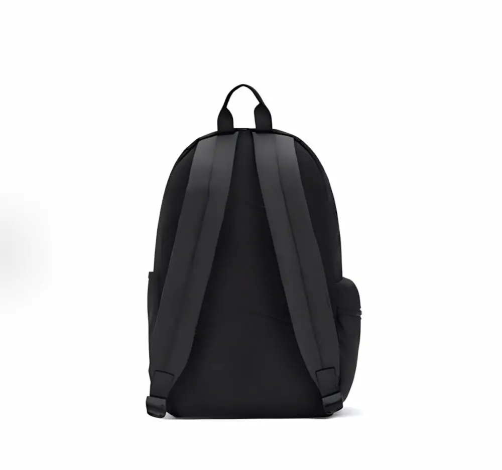 Alternative view of Balo Lacoste Crocodile Backpack ‘Black’ NH4044NZ-138195