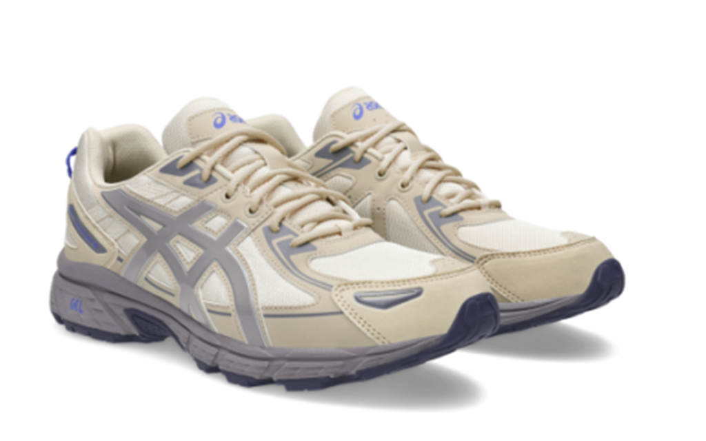 Giày ASICS Gel-Venture 6 'Cream' 1203A438-101 - Ảnh 4