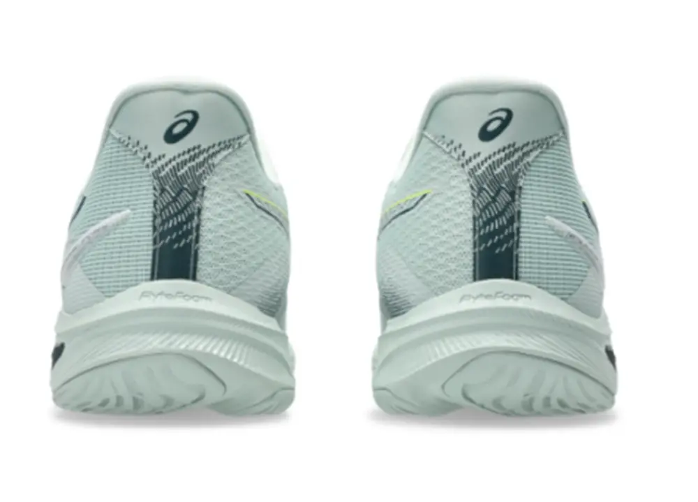 Giày Asics Netburner Ballistic FF 4 'Lichen Rock' 1051A088-300 - Ảnh 3