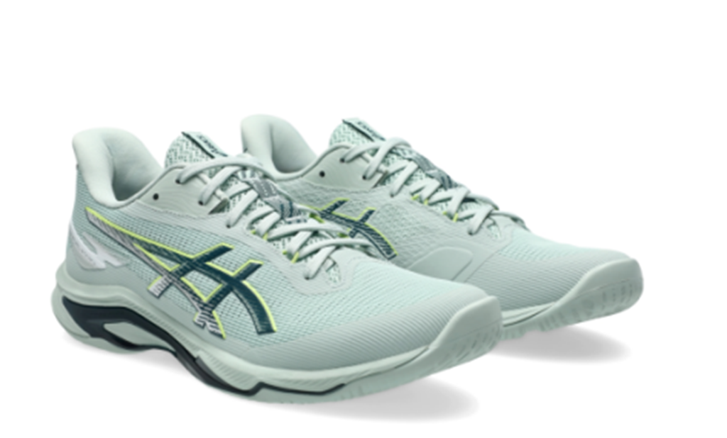 Giày Asics Netburner Ballistic FF 4 'Lichen Rock' 1051A088-300 - Ảnh 4