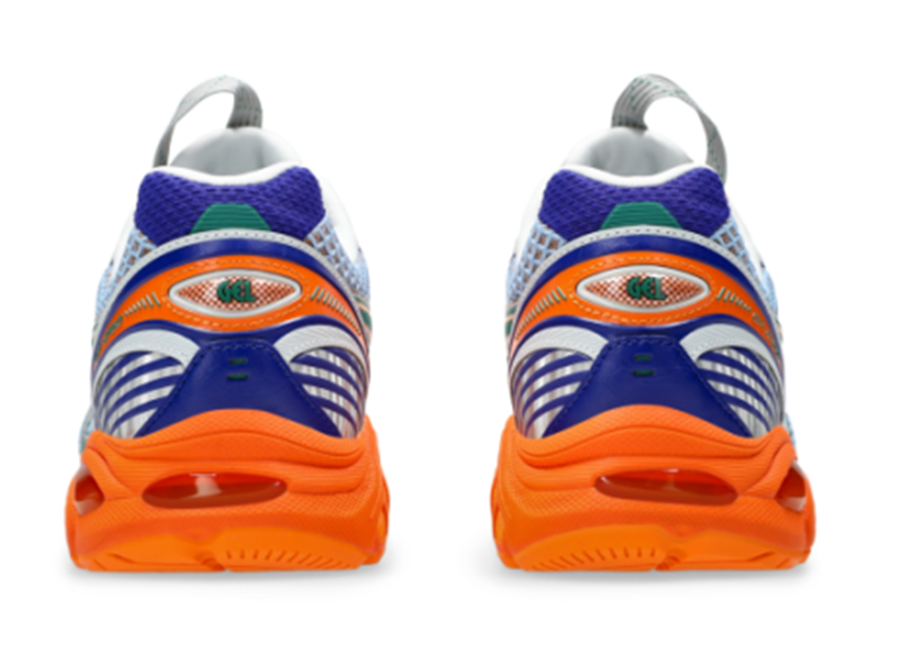 Giày ASICS UB7-S GT-2160 'Lava Orange' 1203A491-800 - Ảnh 4