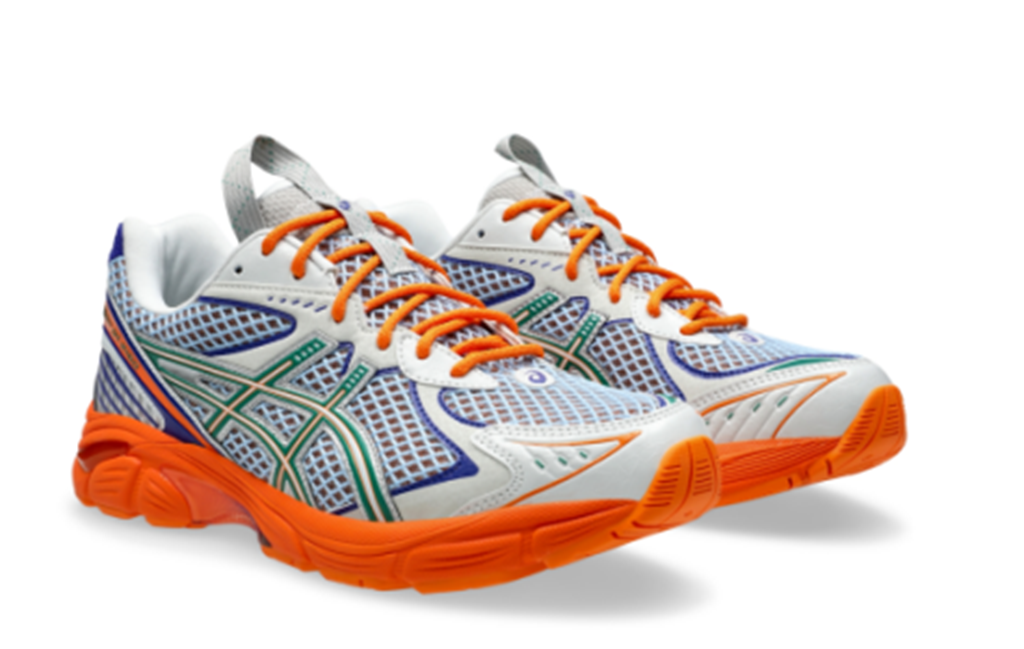 Alternative view of Giày ASICS UB7-S GT-2160 'Lava Orange' 1203A491-800