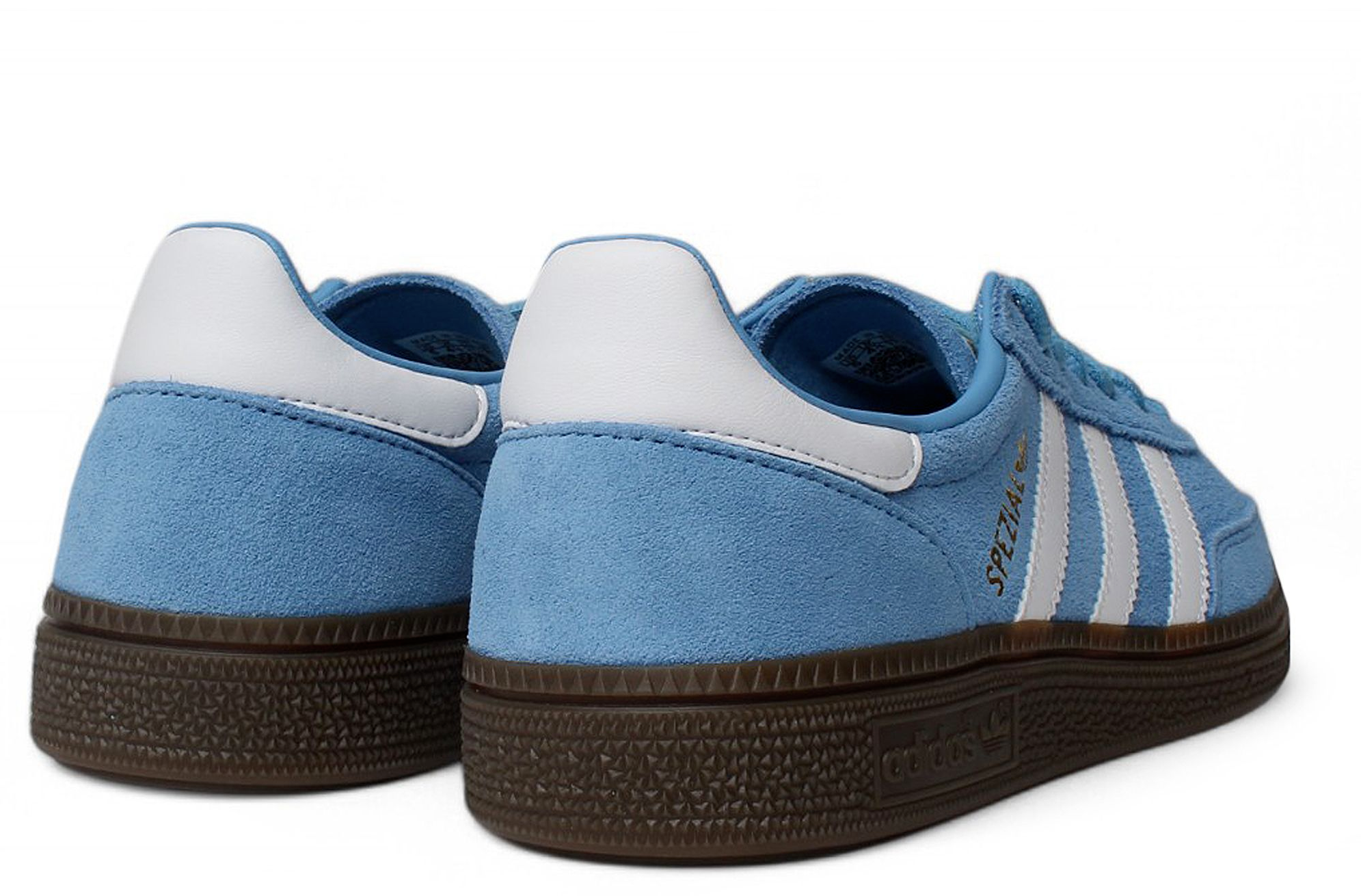 Giày Adidas Handball Spezial ‘Light Blue’ JI2902 - Ảnh 5