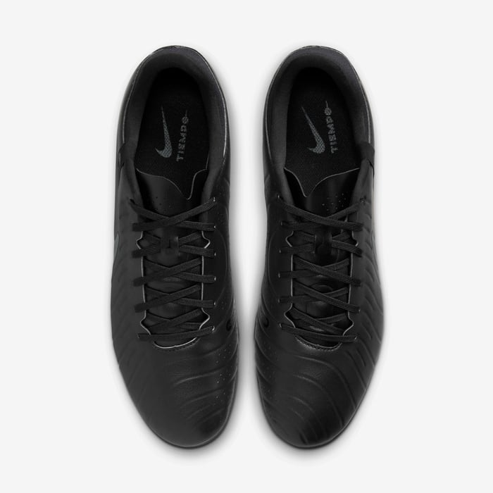 Giày Nike Tiempo Legend 10 Academy MG ‘Black Deep’ DV4337-002 - Ảnh 4
