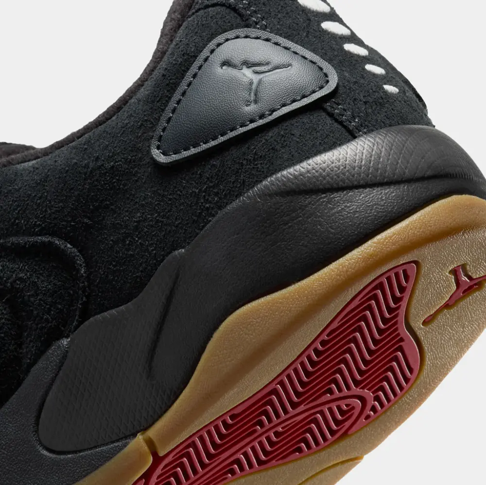 Giày Nike Air Jordan ‘Session Black Gum’ IB3731-001 - Ảnh 6