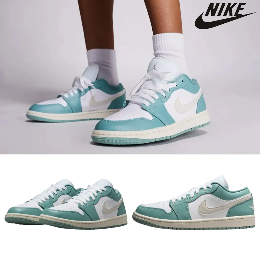 Giày Nike Air Jordan 1 Low ‘White Cannon’ DC0774-138 - Ảnh 5