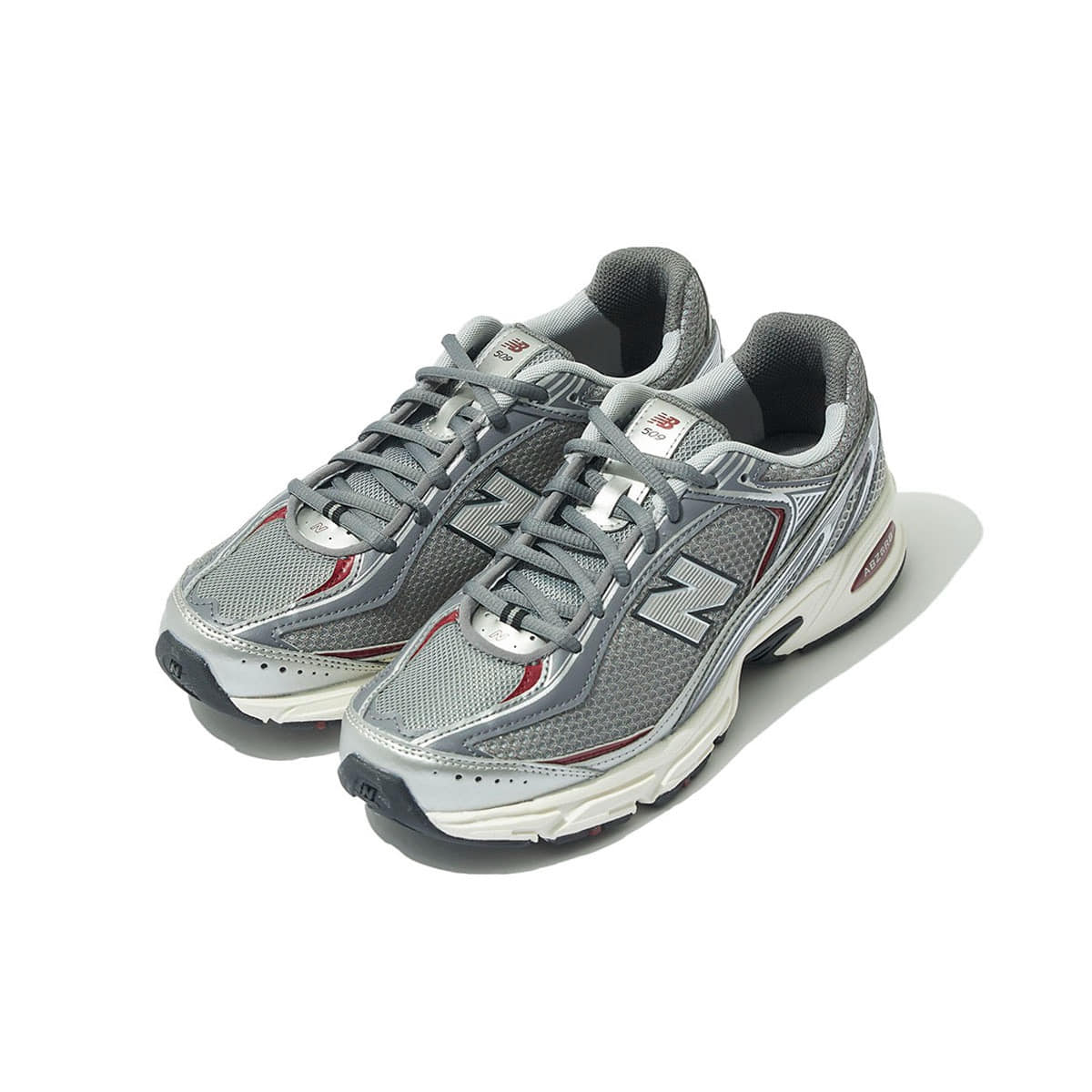 Alternative view of Giày New Balance 509 ‘Grey’ U509D1