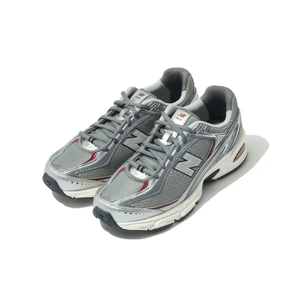 Alternative view of Giày New Balance 509 ‘Grey’ U509D1