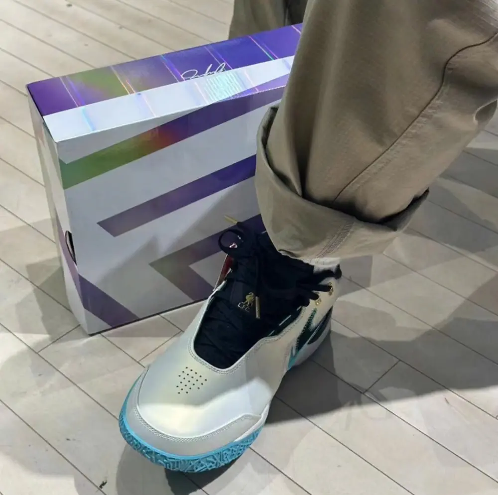 Giày Nike Zoom LeBron NXXT Gen AMPD FJ1567-101 - Ảnh 8