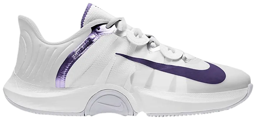 Giày Tennis Nike Air Zoom GP Turbo ‘White Court Purple’ CK7513-102