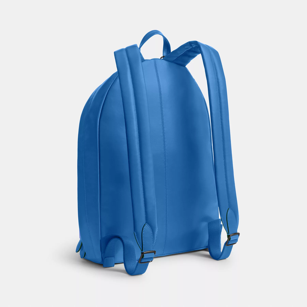Alternative view of Balo Coach Hall Backpack ‘Blue’ CR757-BLB