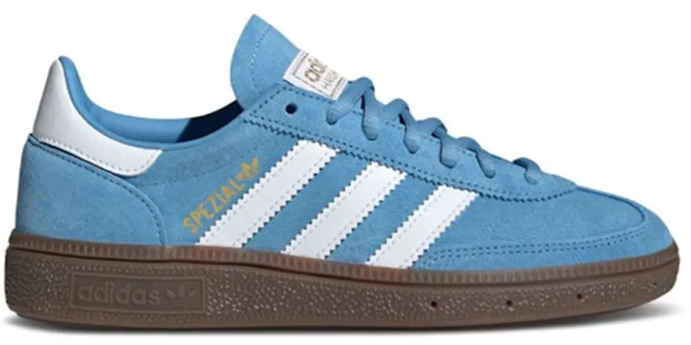 Giày Adidas Handball Spezial ‘Light Blue’ JI2902