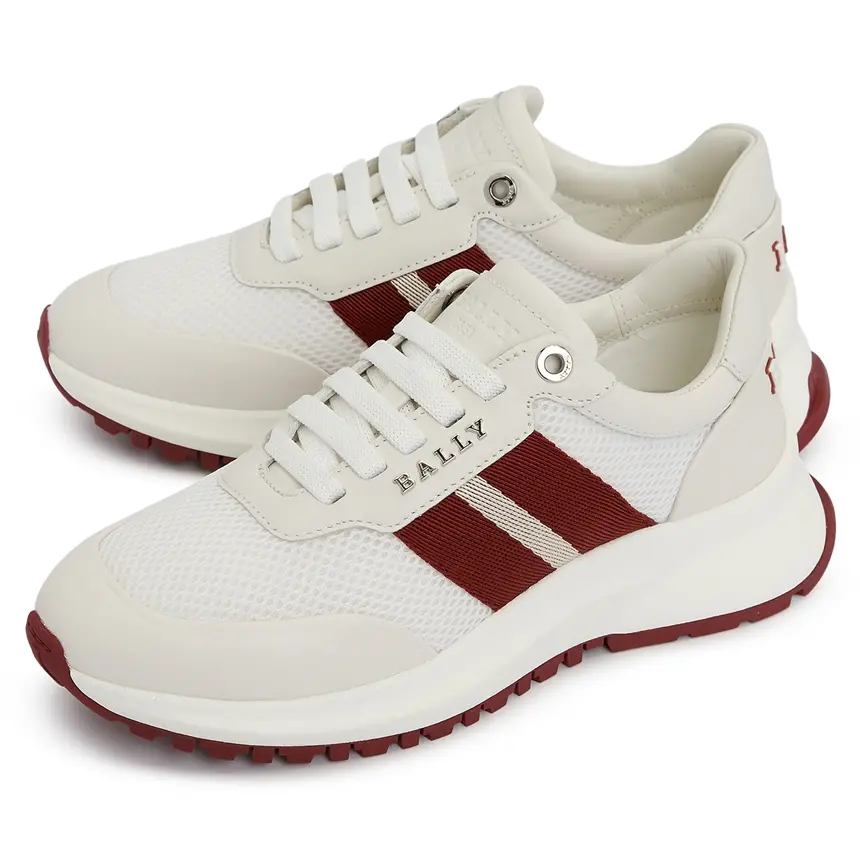 Giày Bally Daryn ‘White’ DARYN-W-T01 - Ảnh 5