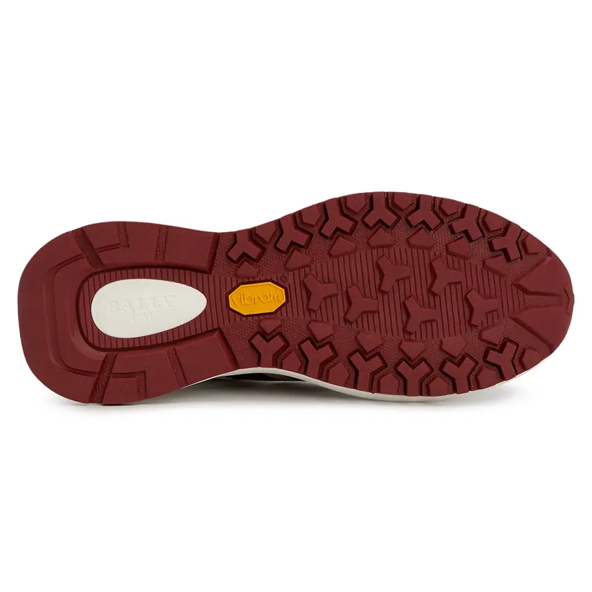 Giày Bally Daryn ‘White’ DARYN-W-T01 - Ảnh 6