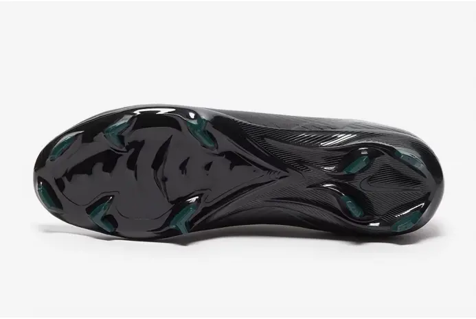 Giày Nike Mercurial Vapor 16 Pro FG ‘Black Deep Jungle’ FQ8685-002 - Ảnh 4