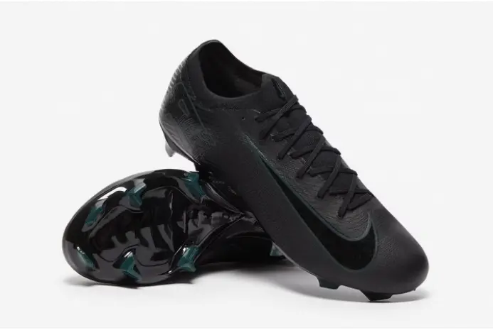 Giày Nike Mercurial Vapor 16 Pro FG ‘Black Deep Jungle’ FQ8685-002 - Ảnh 3