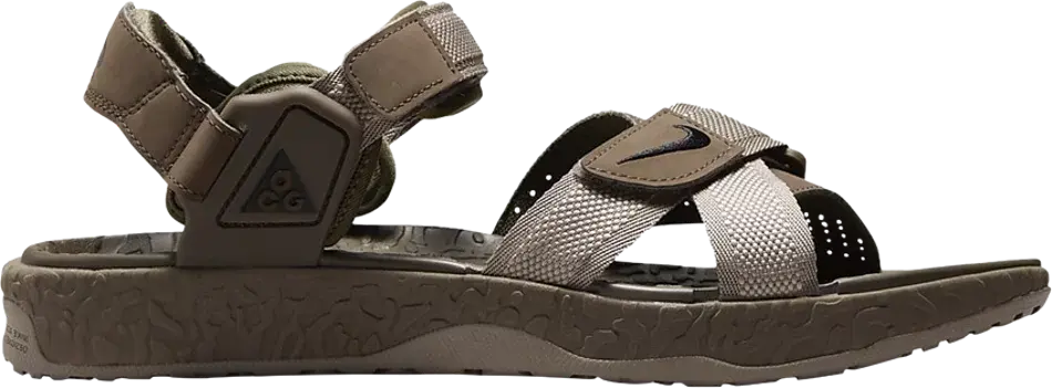 Dép Nike ACG Air Deschutz ‘Moon Fossil’ DC9092-001