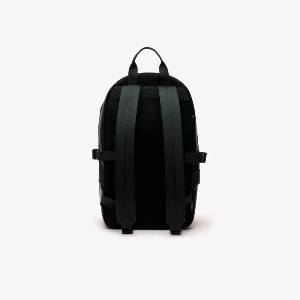Balo Lacoste Roland Garros Edition Backpack ‘Black’ NH4262RG-B43 - Ảnh 3