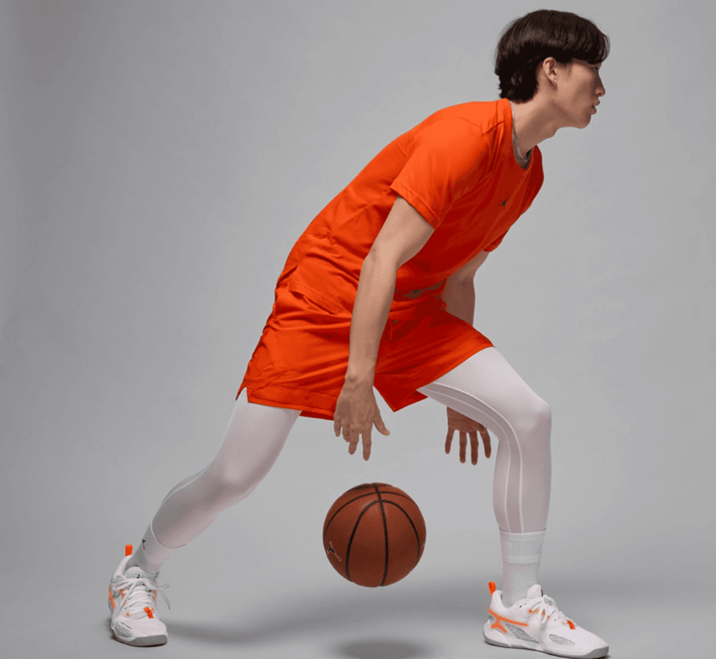 Alternative view of Giày Nike Air Jordan Heir ‘Elephant Print’ IO0409-108