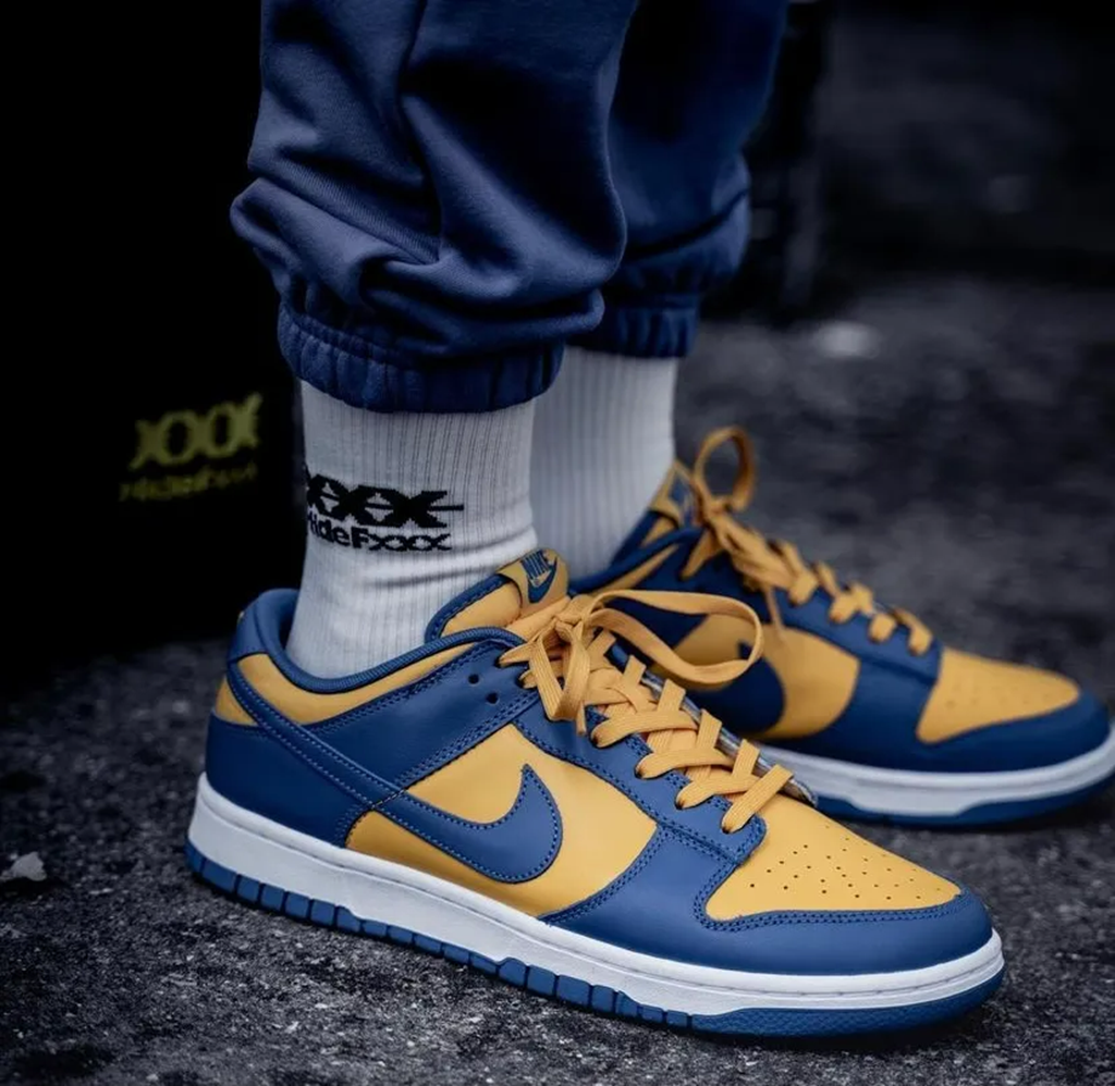 Giày Nike Dunk Low Retro ‘UCLA’ DD1391-402 - Ảnh 6
