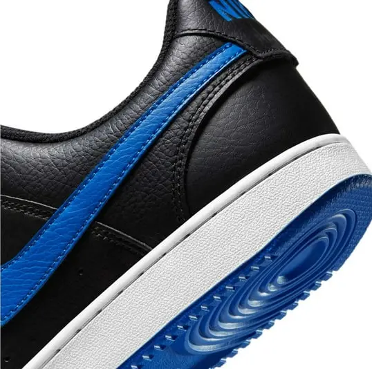 Giày Nike Court Vision Low ‘Black Game Royal’ DM8681-001 - Ảnh 5