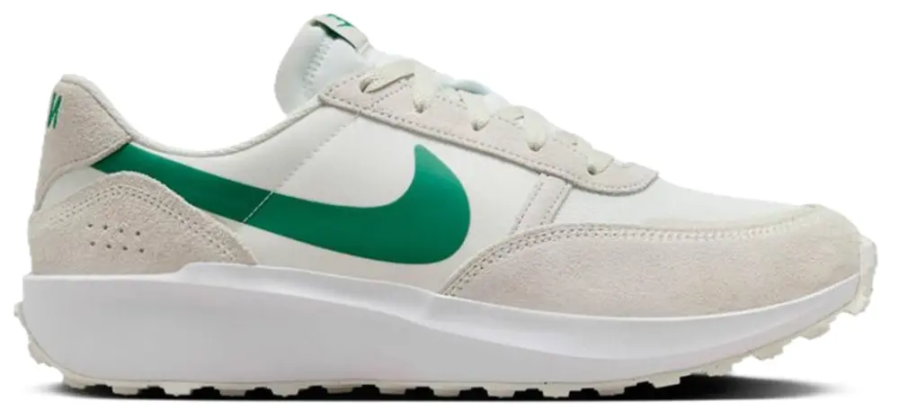 Giày Nike Waffle Nav ‘Sail Light Bone White Malachite’ FJ4195-101