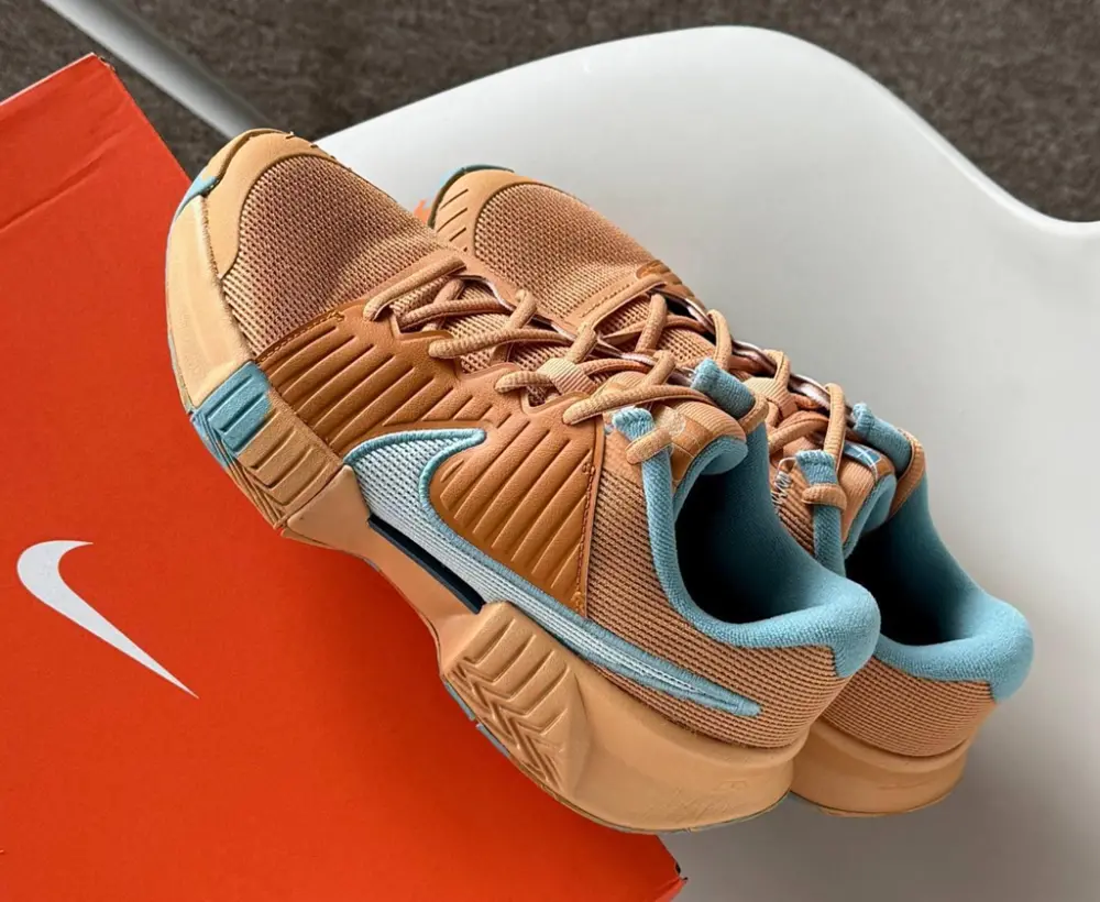 Giày Nike Zoom Challenge ‘Copper Moon’ FQ4155-802 - Ảnh 3