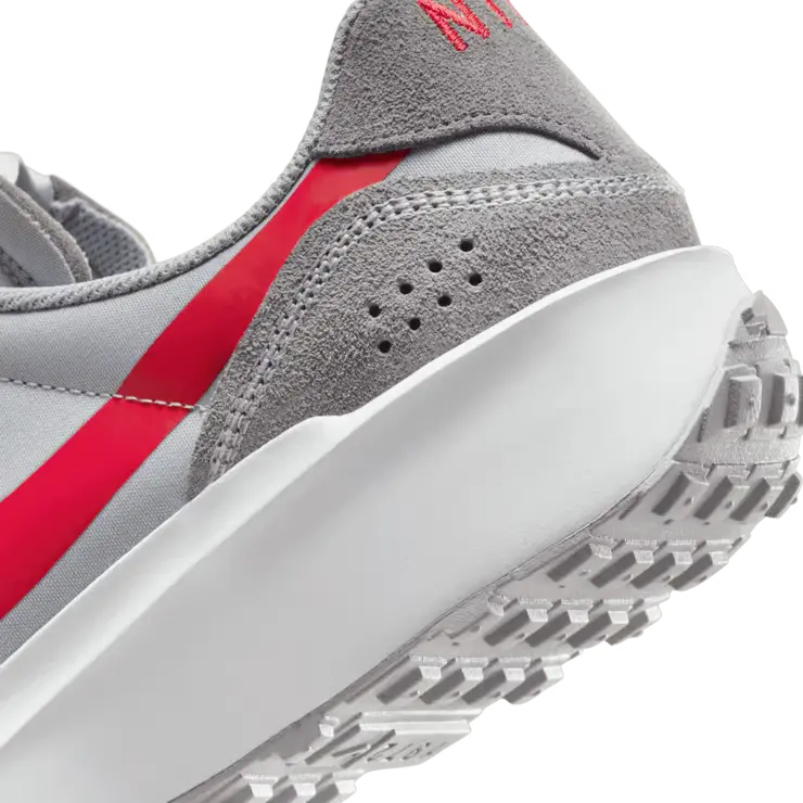 Giày Nike Waffle Nav ‘Wolf Grey Red’ FJ4195-004 - Ảnh 4
