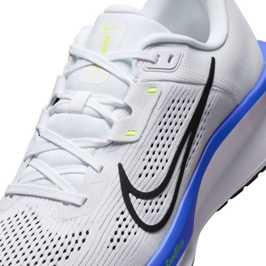 Giày Nike Quest 6 ‘White Hyper Royal Volt Black’ FD6033-102 - Ảnh 5