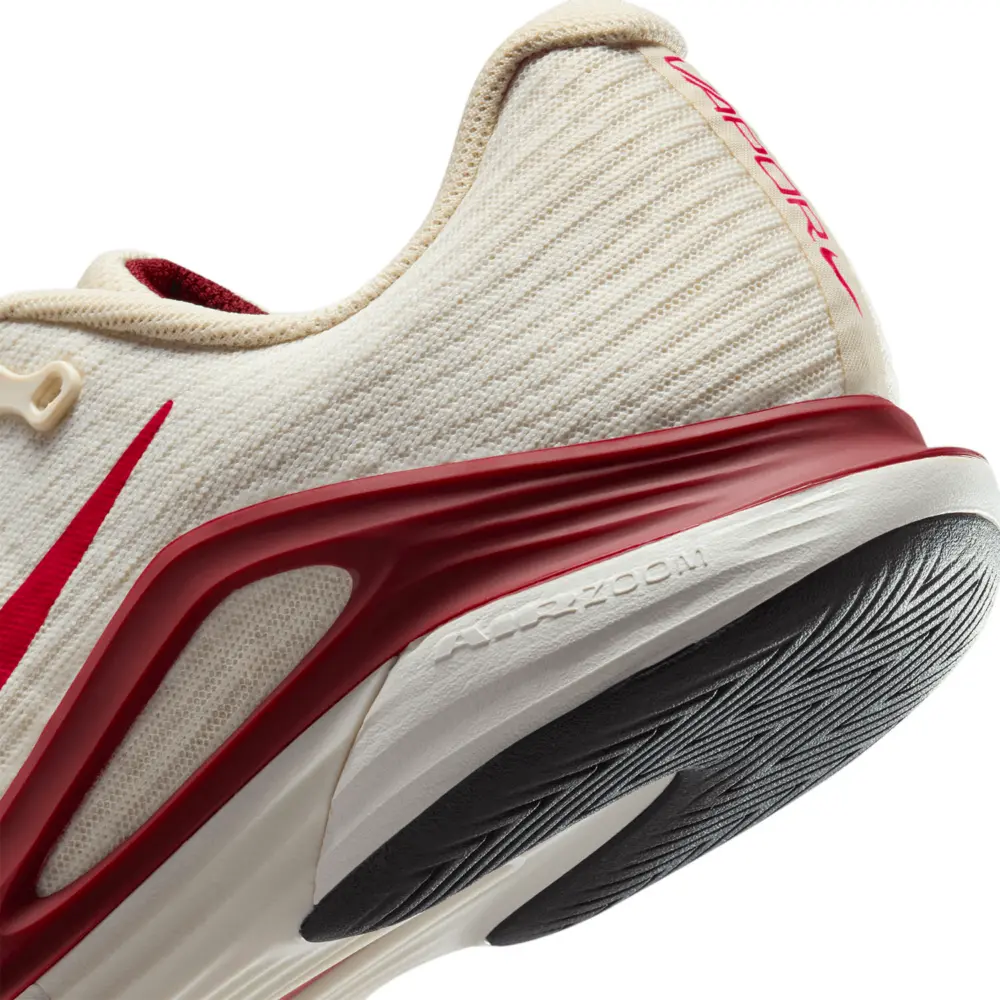 Alternative view of Giày Nike Court Air Zoom Vapor 12 HC ‘Pale Ivory Sail’ FV5554-104