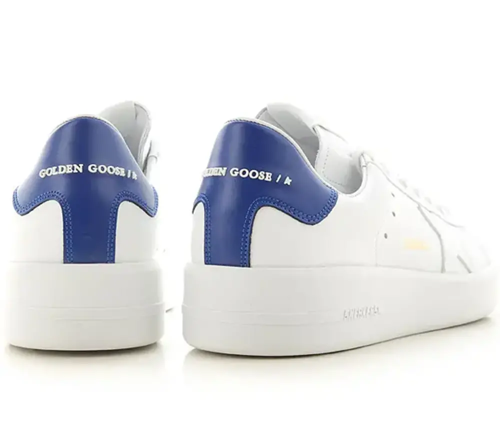 Alternative view of Giày Golden Goose Purestar Leather 'White' GMF00124-F000539-10327