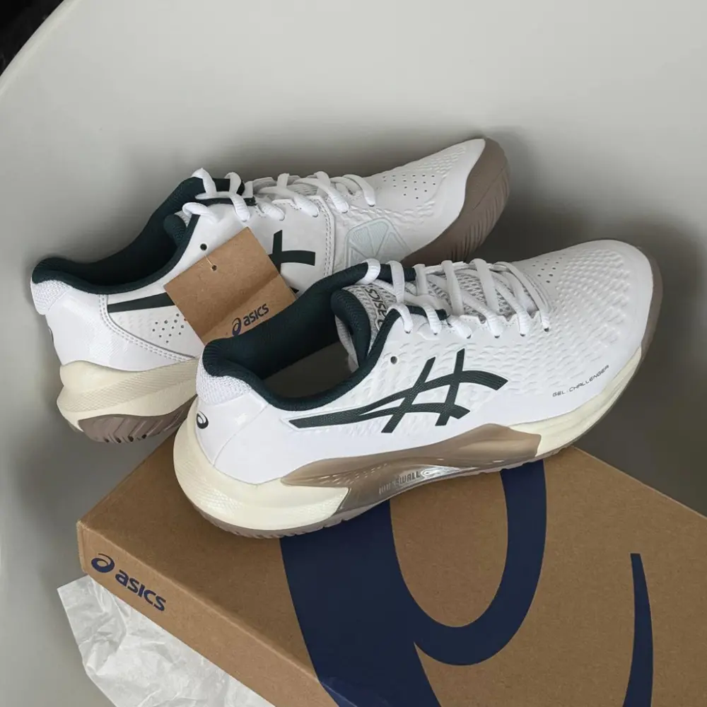 Giày Asics Gel-Challenger 14 'White' 1041A405-104 - Ảnh 3