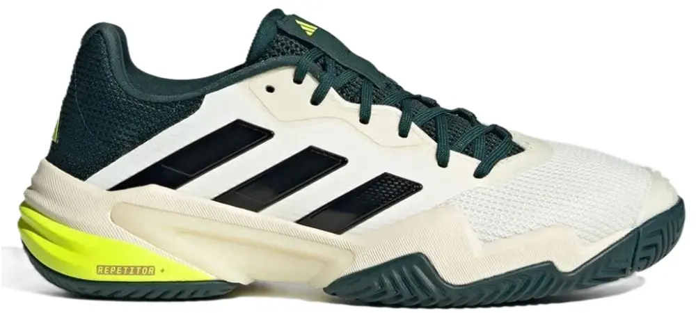 Giày adidas Barricade 13 “Off White” JH5129