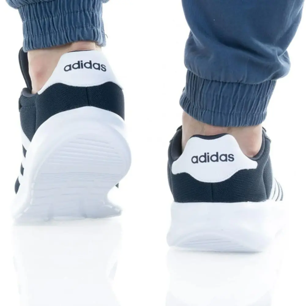 Giày Adidas Lite Racer 3.0 ‘Black White’ GY3095 - Ảnh 6