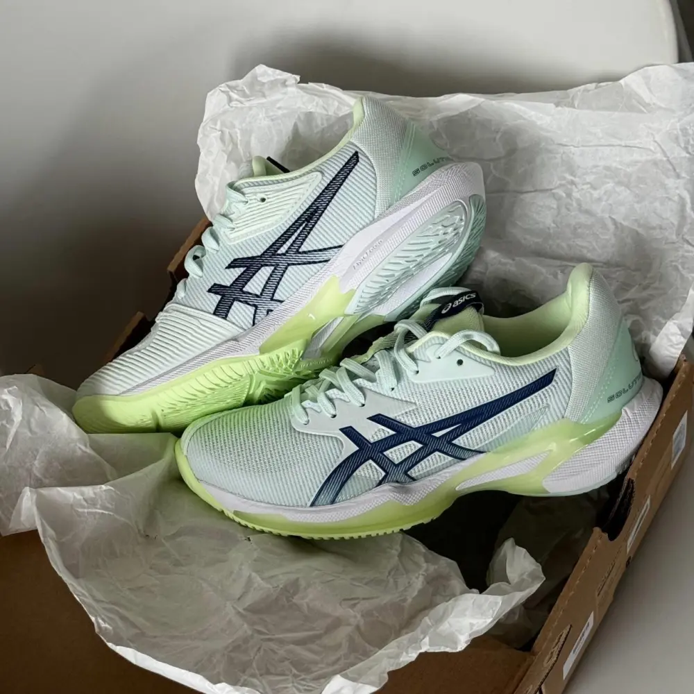 Alternative view of Giày ASICS Solution Speed FF 3 ‘Green’ 1042A250-300