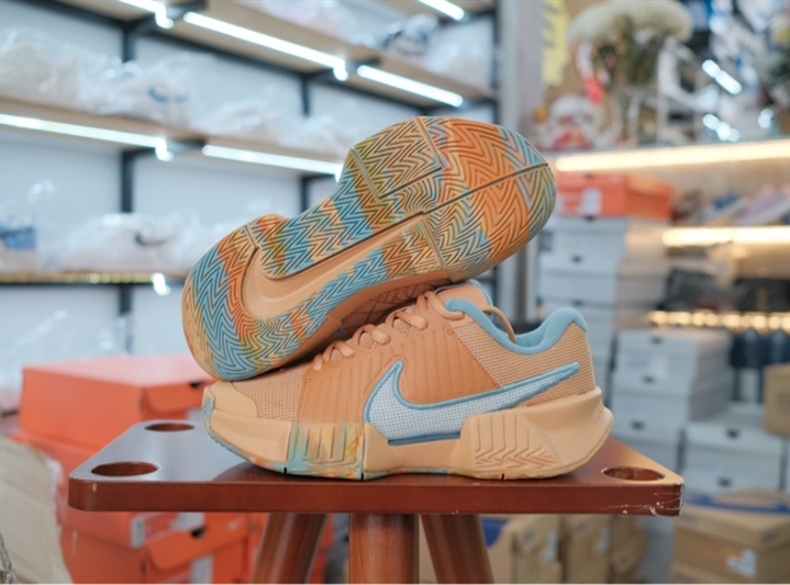 Giày Nike Zoom Challenge ‘Copper Moon’ FQ4155-802 - Ảnh 4