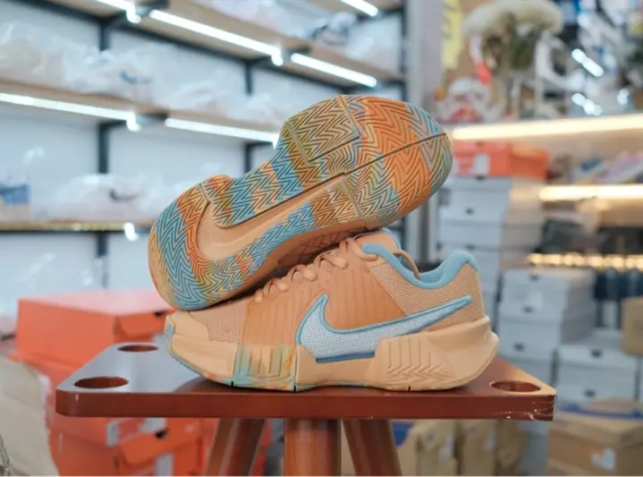 Giày Nike Zoom Challenge ‘Copper Moon’ FQ4155-802 - Ảnh 4