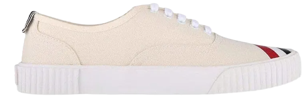 Giày Sneaker Thom Browne 'White' MFD201A-06555-114