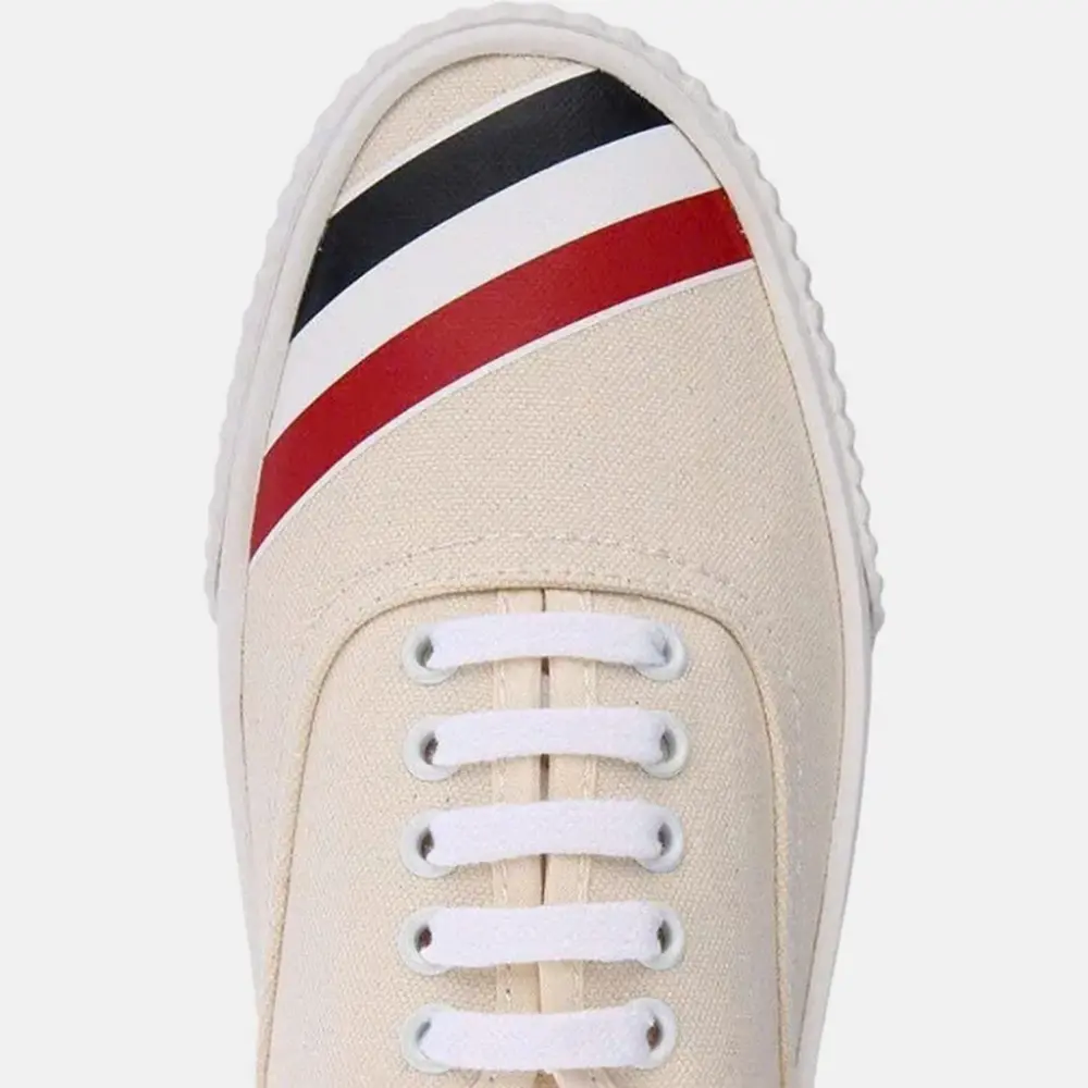 Giày Sneaker Thom Browne 'White' MFD201A-06555-114 - Ảnh 4