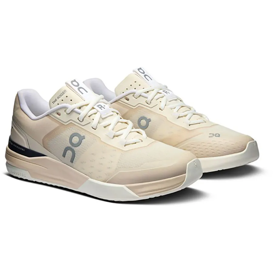 Giày On The Roger Advantage Pro 'Cream Black' 3MF10273309 - Ảnh 3